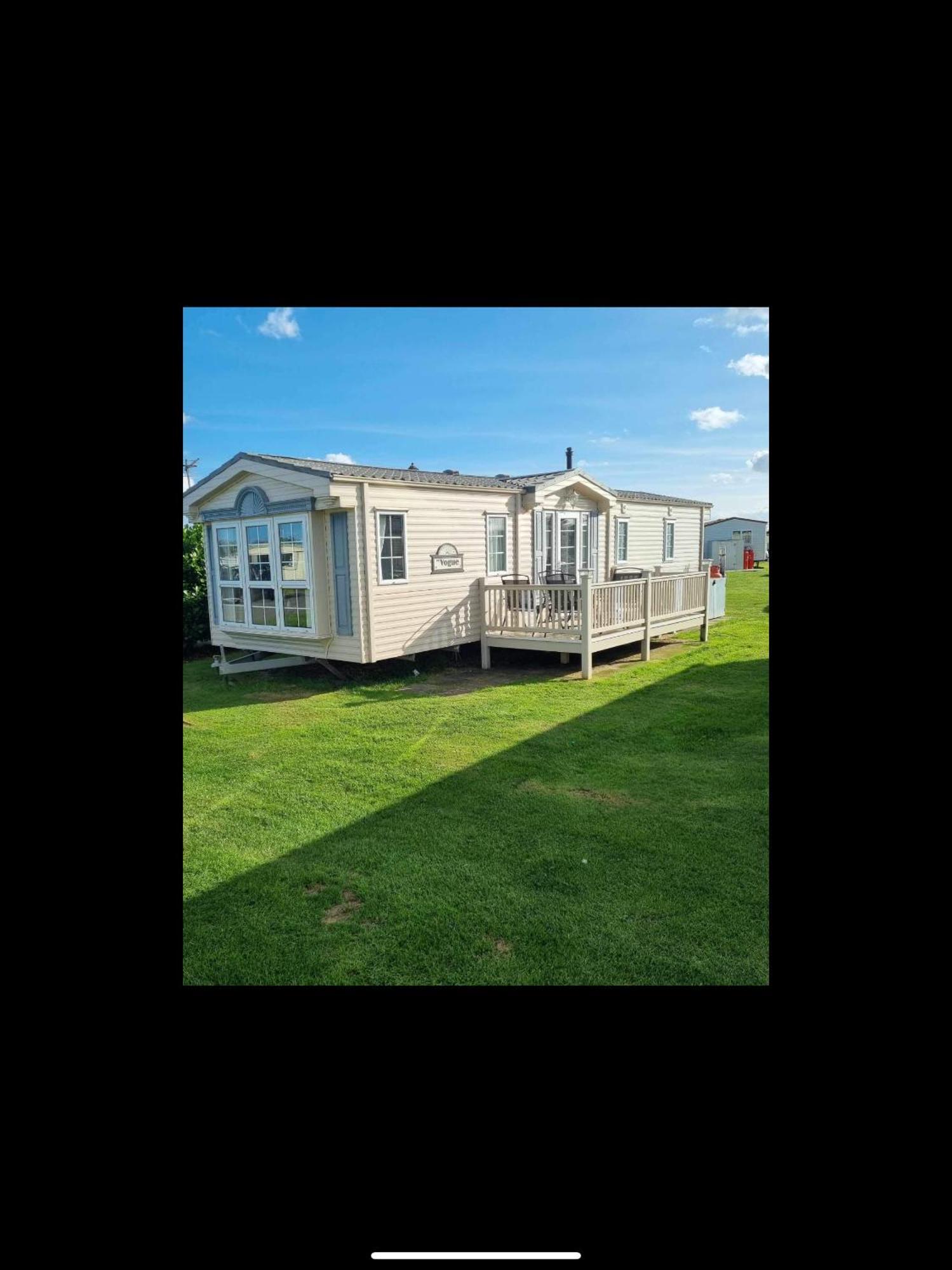 6 Berth Waterside Ingoldmells S11 Santanavan 2 Extérieur photo