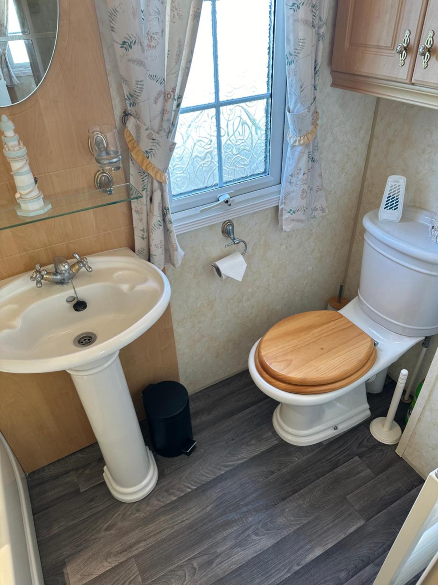 6 Berth Waterside Ingoldmells S11 Santanavan 2 Extérieur photo